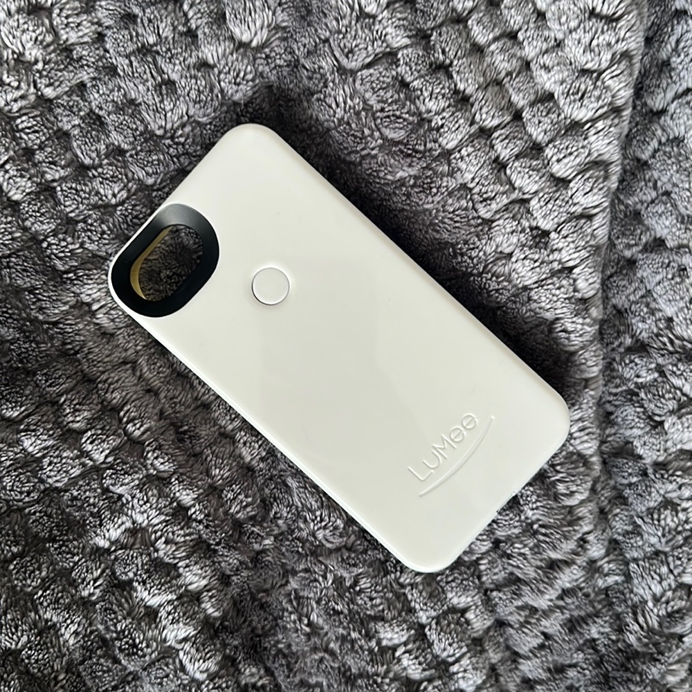LuMee iPhone 6/6s/7 phone case